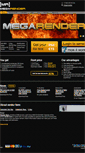 Mobile Screenshot of megarender.com